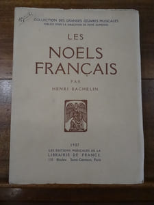 Les Noëls français. 