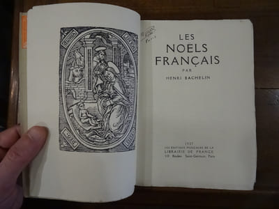 Les Noëls français. 