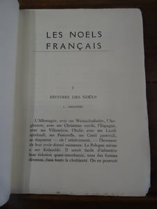 Les Noëls français. 
