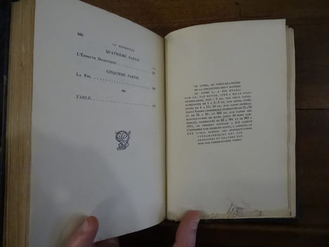 Le Désespéré. Edition intégrale. Publiée avec une préface de l'auteur.
. Bloy, Léon.