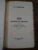 202 Procédés de Forçages.

. Annemann, Th.