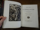 La femme pauvre. Préface de Jacques Maritain.. Bloy, Léon.
