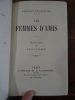Les Femmes d'amis.. Courteline, Georges.