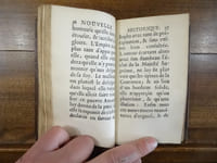 Tachmas Prince de Perse, Nouvelle Historique.