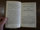 Ce qu'il faut connaître de la police et de ses mystères.
. Ameline, Léon.