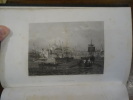 Itinéraire de Paris à Jérusalem. Nouvelle édition revue avec soin sur les éditions originales.. Chateaubriand, François-René.