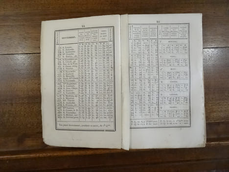 Annuaire pour l'an 1850 publié par le bureau des longitudes, suivi d'une notice historique par M. Arago. undefined