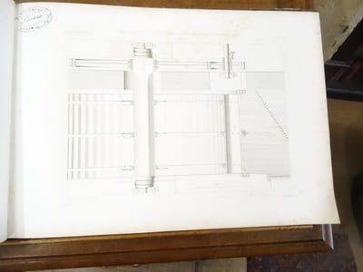 Publication Industrielle des Machines, Outils et  Appareils Les Plus Perfectionnés et les plus récents employés dans les différentes branches de l'industrie française et étrangère. Tome 1.