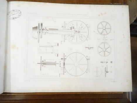 Publication Industrielle des Machines, Outils et Appareils Les Plus Perfectionnés et les plus récents employés dans les différentes branches de ...