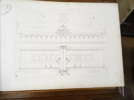 Publication Industrielle des Machines, Outils et Appareils Les Plus Perfectionnés et les plus récents employés dans les différentes branches de ...