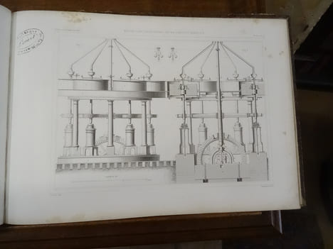 Publication Industrielle des Machines, Outils et Appareils Les Plus Perfectionnés et les plus récents employés dans les différentes branches de ...