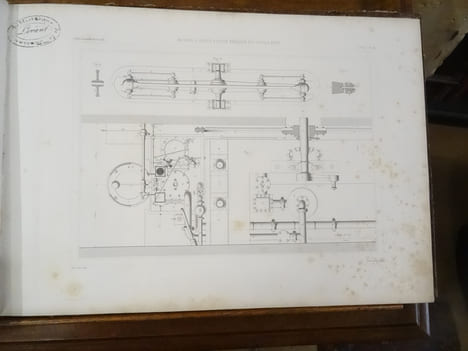 Publication Industrielle des Machines, Outils et Appareils Les Plus Perfectionnés et les plus récents employés dans les différentes branches de ...