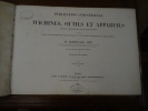 Publication industrielle des machines, outils et appareils les plus perfectionnés et les plus récents, employés dans les différentes branches de ...