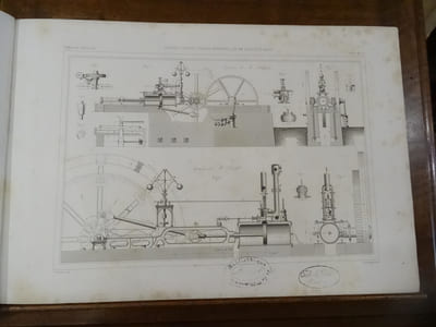 Publication industrielle des machines, outils et appareils les plus perfectionnés et les plus récents, employés dans les différentes branches de l'industrie française et étrangère. Tome 6.