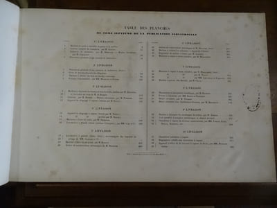 Publication industrielle des machines, outils et appareils les plus perfectionnés et les plus récents, employés dans les différentes branches de l'industrie française et étrangère. Tome 7.