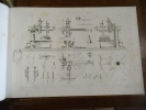 Publication industrielle des machines, outils et appareils les plus perfectionnés et les plus récents, employés dans les différentes branches de ...