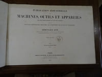 Publication industrielle des machines, outils et appareils les plus perfectionnés et les plus récents, employés dans les différentes branches de l'industrie française et étrangère. Tome 10.