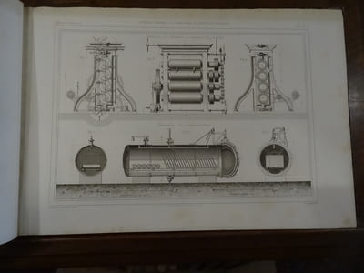 Publication industrielle des machines, outils et appareils les plus perfectionnés et les plus récents, employés dans les différentes branches de l'industrie française et étrangère. Tome 10.