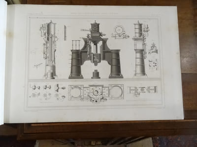 Publication industrielle des machines, outils et appareils les plus perfectionnés et les plus récents, employés dans les différentes branches de l'industrie française et étrangère. Tome 11.