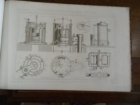 Publication industrielle des machines, outils et appareils les plus perfectionnés et les plus récents, employés dans les différentes branches de ...
