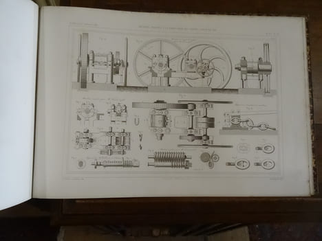 Publication industrielle des machines, outils et appareils les plus perfectionnés et les plus récents, employés dans les différentes branches de ...