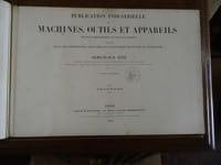 Publication industrielle des machines, outils et appareils les plus perfectionnés et les plus récents, employés dans les différentes branches de l'industrie française et étrangère. Tome 12.