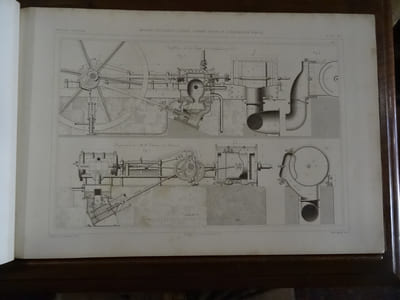 Publication industrielle des machines, outils et appareils les plus perfectionnés et les plus récents, employés dans les différentes branches de l'industrie française et étrangère. Tome 12.