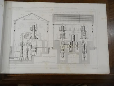 Publication industrielle des machines, outils et appareils les plus perfectionnés et les plus récents, employés dans les différentes branches de l'industrie française et  étrangère. Tome 19.

