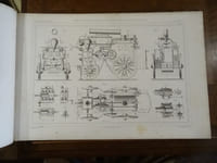 Publication industrielle des machines, outils et appareils les plus perfectionnés et les plus récents, employés dans les différentes branches de l'industrie française et étrangère. Augmentée d'une revue illustrée des progrès industriels et agricoles. Tome 20