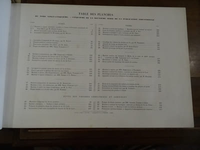 Publication industrielle des machines, outils et appareils les plus perfectionnés et les plus récents, employés dans les différentes branches de l'industrie française et étrangère. Augmentée d'une revue illustrée des progrès industriels et agricoles. Tome 25.
