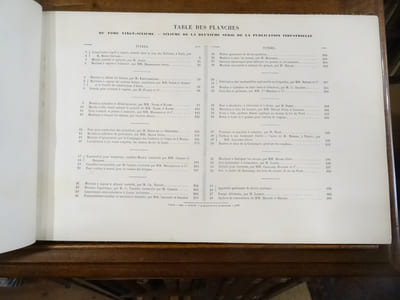 Publication industrielle des machines, outils et appareils les plus perfectionnés et les plus récents, employés dans les différentes branches de l'industrie française et étrangère. Augmentée d'une revue illustrée des progrès industriels et agricoles. Tome 26.
