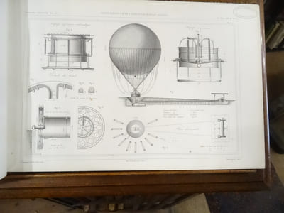 Publication industrielle des machines, outils et appareils les plus perfectionnés et les plus récents, employés dans les différentes branches de l'industrie française et étrangère. Augmentée d'une revue illustrée des progrès industriels et agricoles. Tome 26.