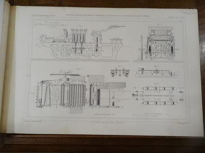 Publication industrielle des machines, outils et appareils les plus perfectionnés et les plus récents, employés dans les différentes branches de l'industrie française et  étrangère. Augmentée d'une revue illustrée des progrès industriels et agricoles. Tome 29.

