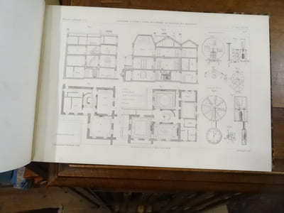 Publication industrielle des machines, outils et appareils les plus perfectionnés et les plus récents, employés dans les différentes branches de l'industrie française et  étrangère. Augmentée d'une revue illustrée des progrès industriels et agricoles. Tome 30.

