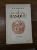 Le Problème Basque vu par le cardinal Goma et le président Aguirre.
. Azpilikoeta, dr de