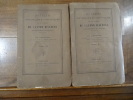  Documents historiques et statistiques sur les communes du canton d'Auneau Arrondissement de Chartres Eure-et-Loir.

. Ed. Lefèvre