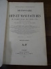 Dictionnaire des arts et manufactures, de l'agriculture, des mines, etc.. Collectif. Publié par M.C. Laboulaye.