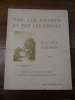 Par les champs et par les grèves.. Flaubert, Gustave.