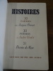 Histoires.. Prévert, Jacques - Verdet, André.