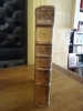 Dictionnaire anti-philosophique, pour servir de commentaire & de correctif au Dictionnaire Philsophique, & aux autres livres, qui ont paru de nos ...