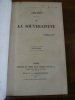 De la Souveraineté.. Colins, Jean-Hippolyte.