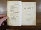 Le Rêve.. Zola, Emile