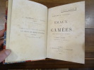 Emaux et Camées, Edition ornée de cent dix aquarelles par Henri Caruchet.. Gautier, Théophile