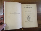 Kerkadec, Garde-Barrière.. Cladel, Léon