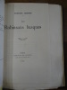 Les Robinsons basques.. Jammes, Francis.
