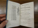 Flore des jeunes personnes, ou lettres élémentaires sur la botanique écrites par une anglaise à son amieet traduite de l'anglais par Octave de Ségur. ...