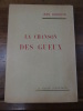 La Chanson des gueux.. Richepin, Jean.
