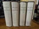 Journal. Mémoires de la vie littéraire 1851-1896. Avant-propos de l'Académie Goncourt. Texte intégral établi et annoté par Robert Ricatte.
. ...
