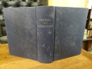 Journal. Mémoires de la vie littéraire 1851-1896. Avant-propos de l'Académie Goncourt. Texte intégral établi et annoté par Robert Ricatte.
. ...