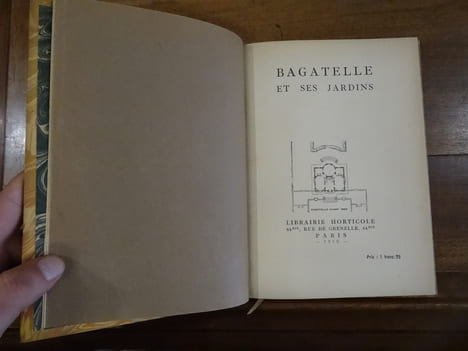 Bagatelle et Ses Jardins.. undefined